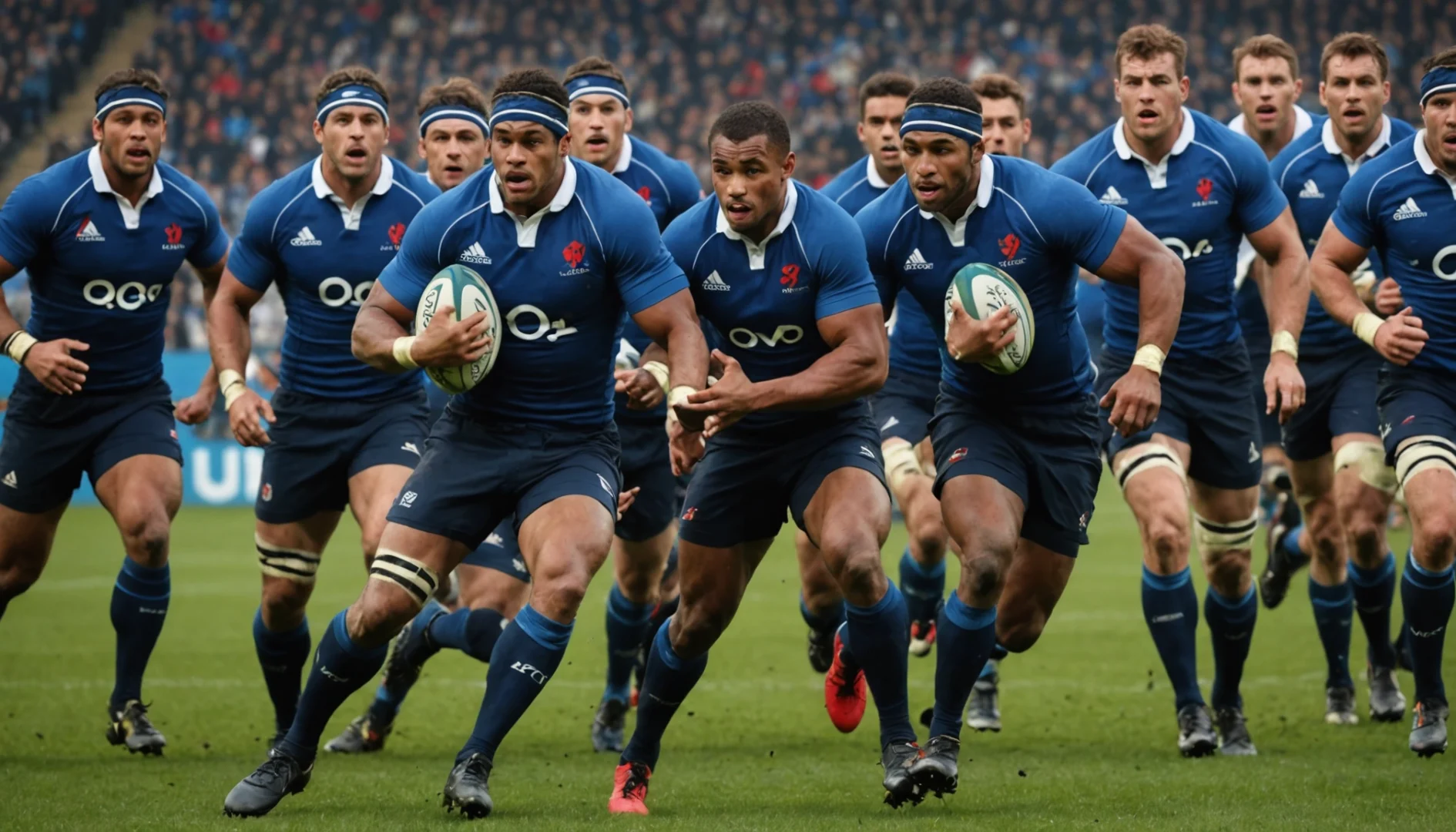 actualité équipe de France rugby