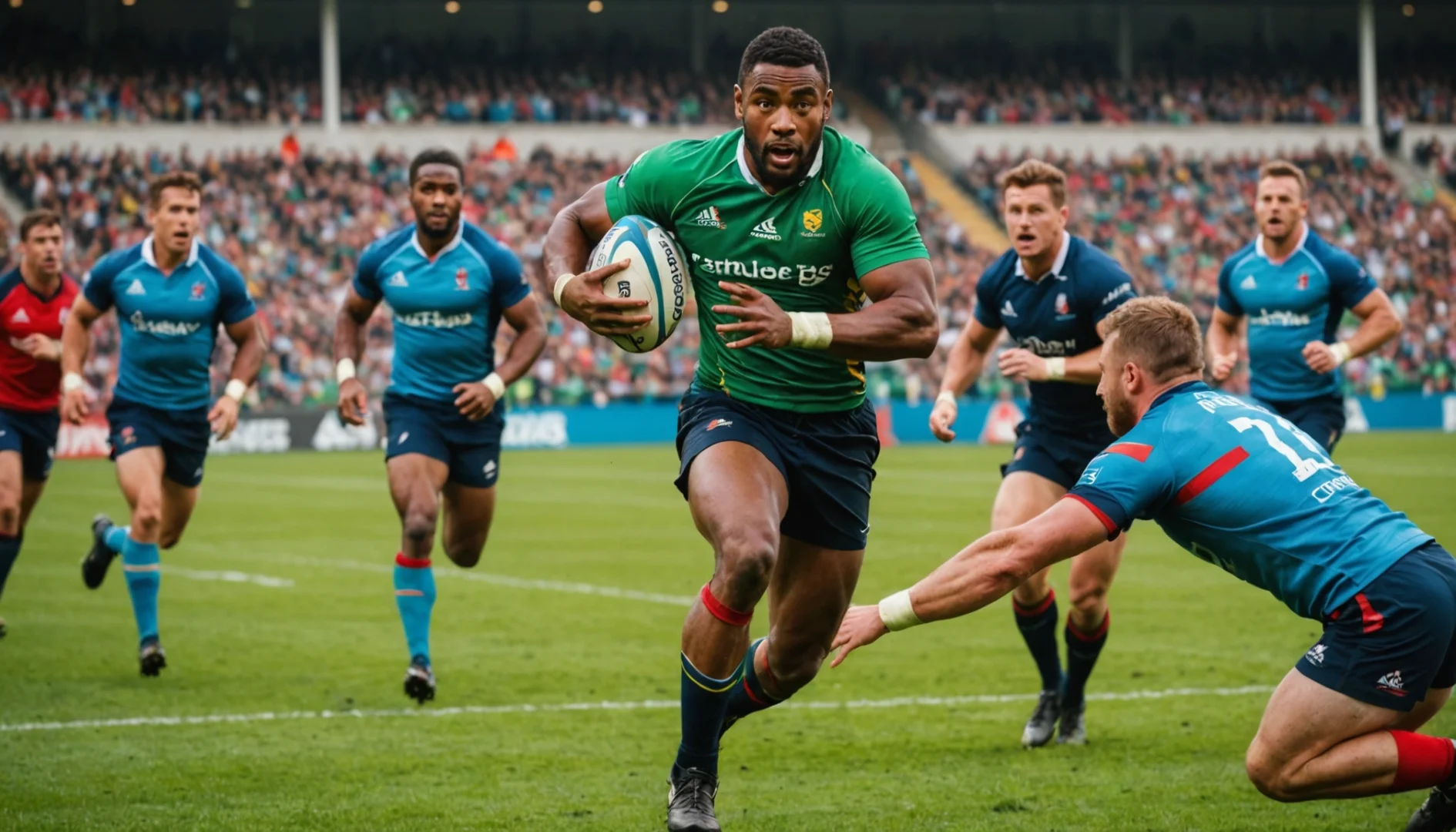 Règles du rugby sevens