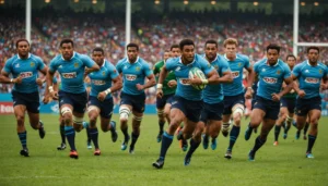 Calendrier des tournois rugby sevens