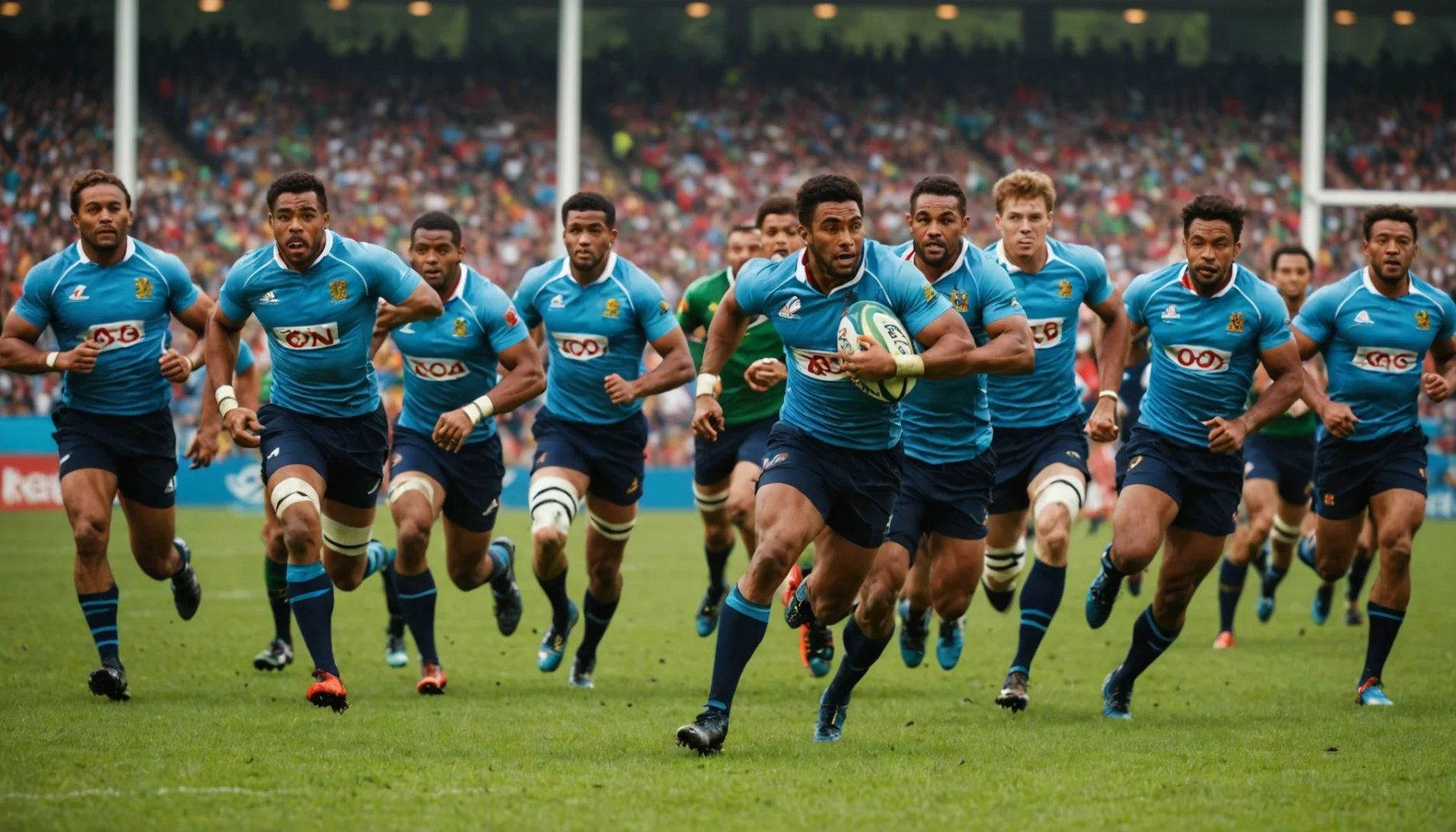 Calendrier des tournois rugby sevens