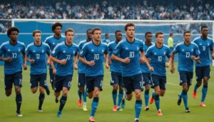 Dernières nouvelles équipe de France