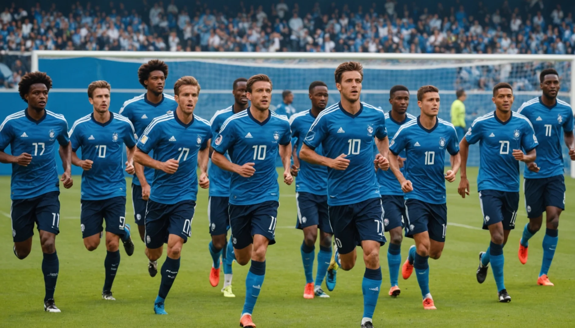 Dernières nouvelles équipe de France