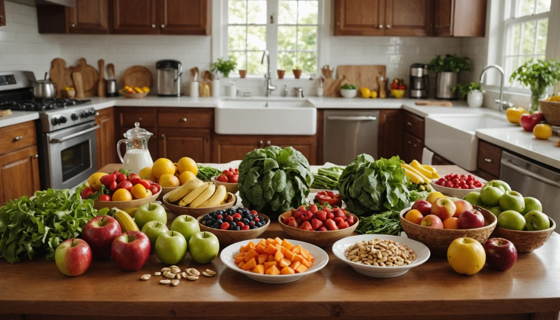 Manger comme un champion : les secrets d’une alimentation saine pour sportifs