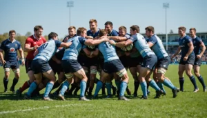esprit sportif dans le rugby