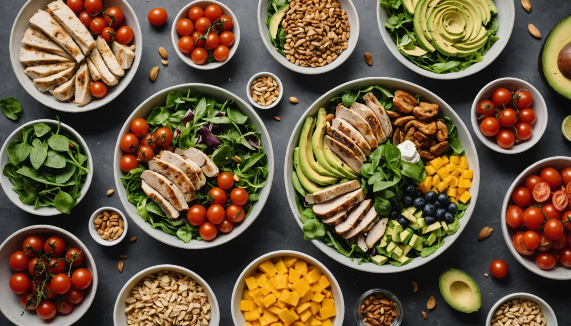 Astuces pour bien manger
