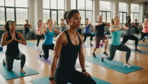 Comment rester en forme