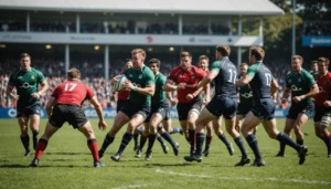 Impact des nouvelles règles rugby