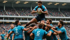 Actualités récentes rugby sevens