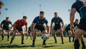 Conseils forme physique rugby