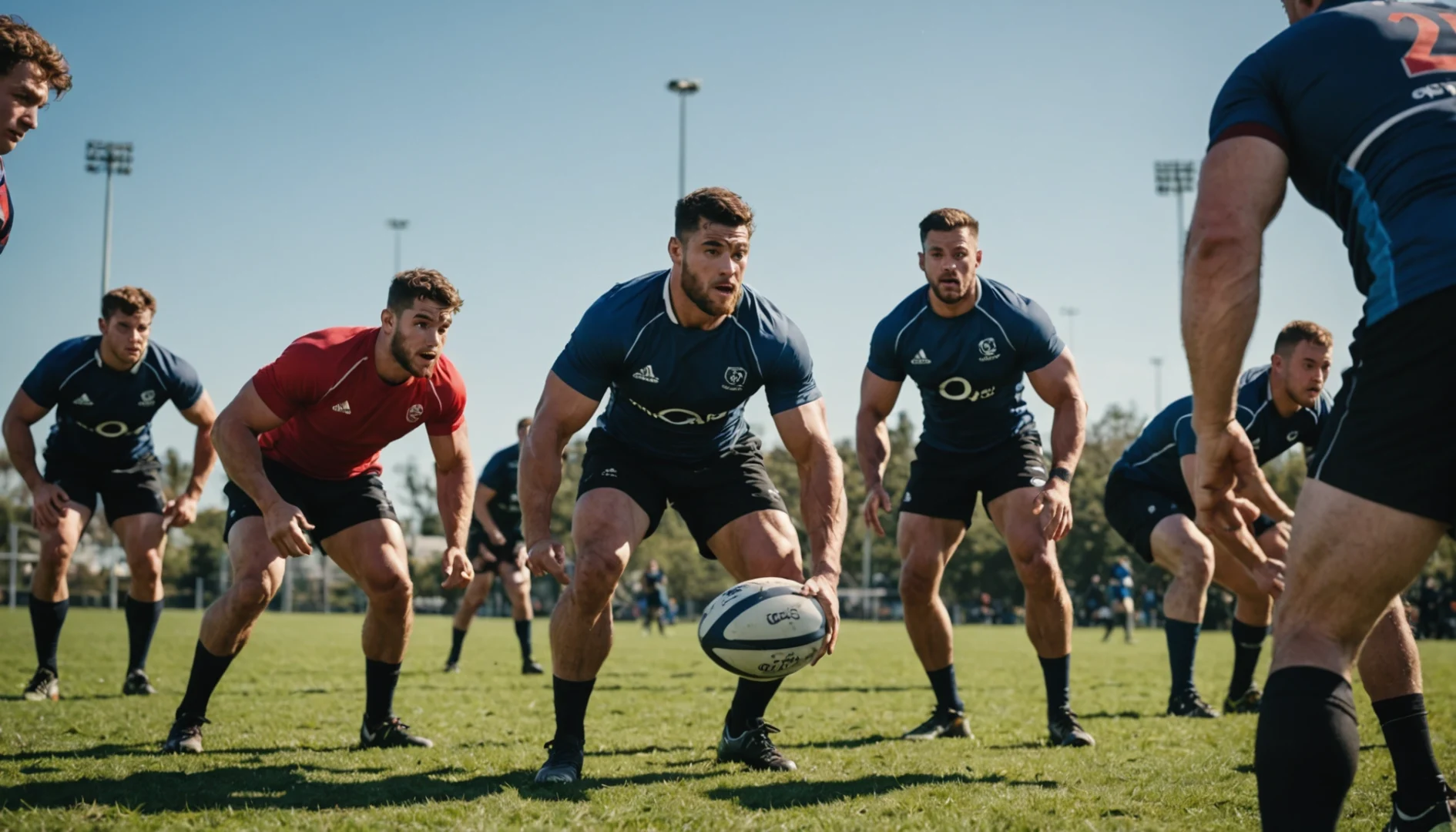 Conseils forme physique rugby