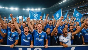 Comment suivre les Bleus en direct