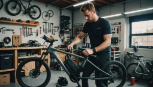 comment réinitialiser une batterie de vélo électrique