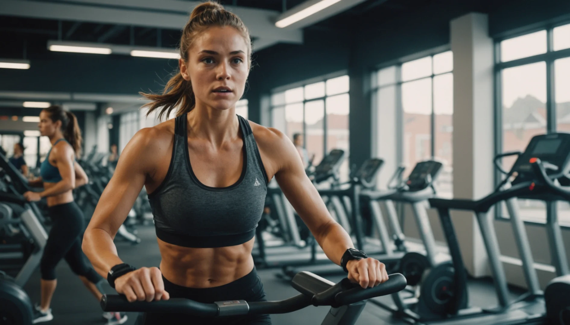 sport perte ventre