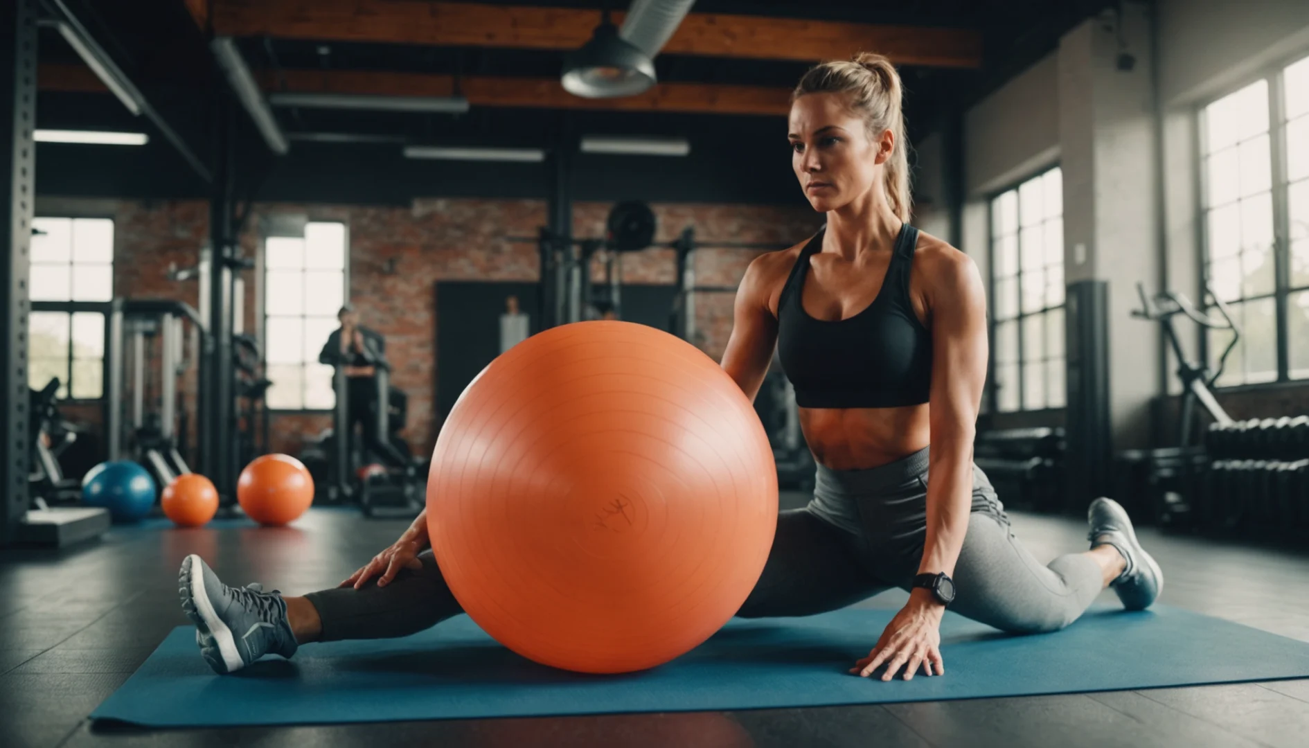 ballon de gym