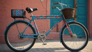 Transformer son vélo en œuvre d’art : les secrets d’une peinture personnalisée réussie
