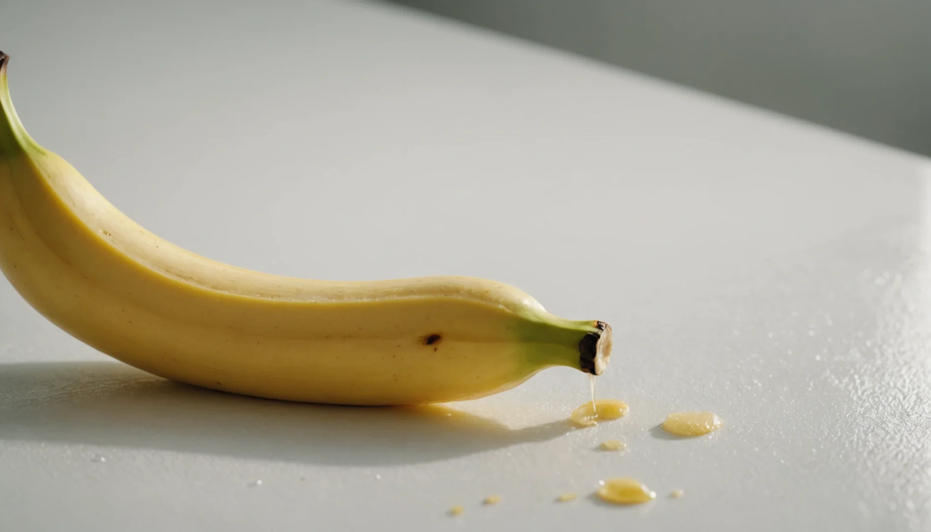 calorie 1 banane sans peau