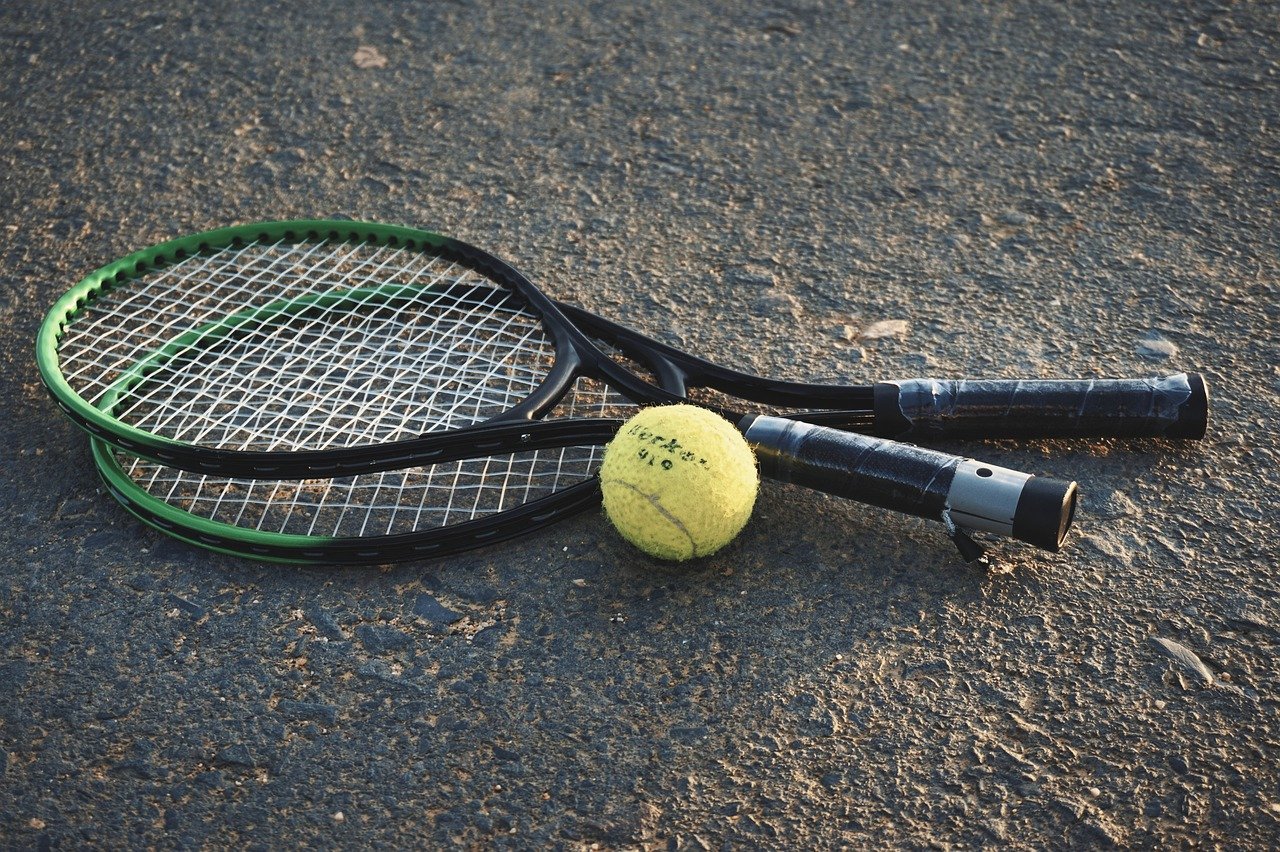 raquette badminton
