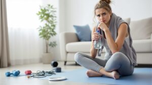 je fais du sport et je ne maigris pas