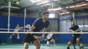 Le padel P25 : retrouvez l'intensité du sevens, les risques en moins