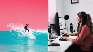 Surfer : que signifie le verbe dans le sport et le langage courant ?