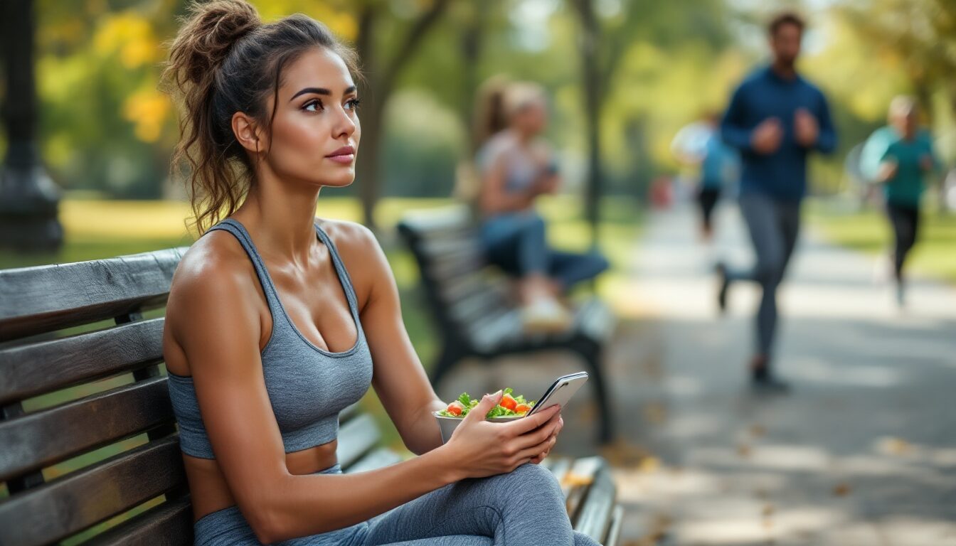 je fais du sport et je ne maigris pas