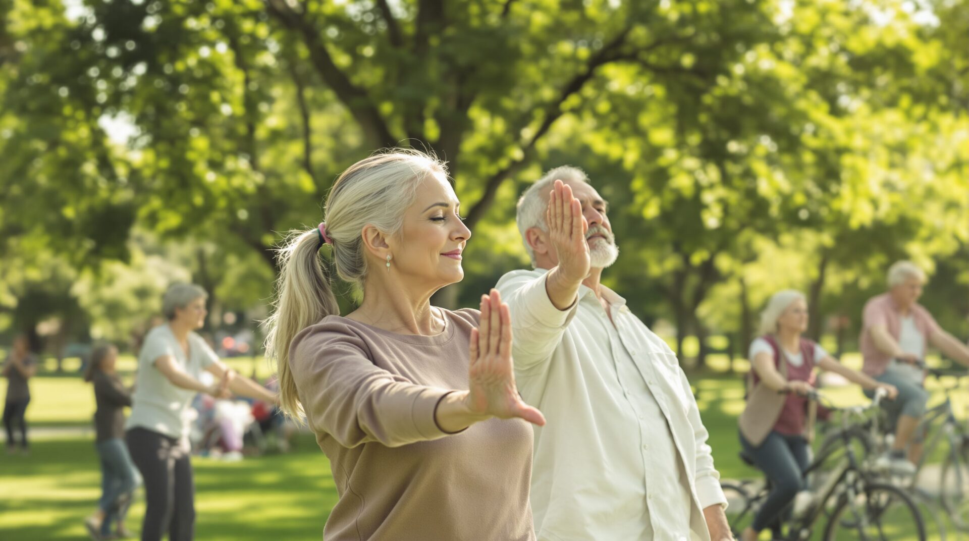 Quels sports pour une bonne santé à la retraite : rester actif sans se blesser