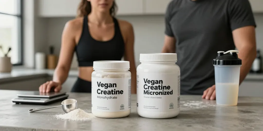 creatine vegan