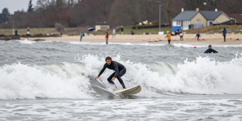 surf à la baule